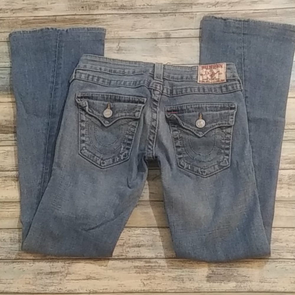 True Religion jeans. sz 28
